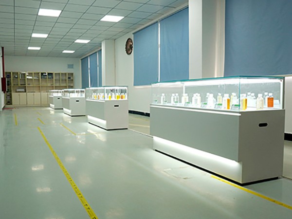 k8凯发新材产品展示厅